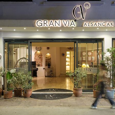 Gran Via Alsancak Hotel İzmir Kültér fotó